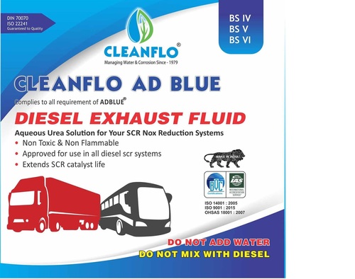 Diesel Exhaust Fluid