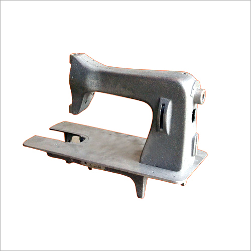 Sewing Machine Metal Body - Mild Steel, 4-5 Kg Weight, Polished Finish | Better Capacity, Clean Finish, Easy Assembly, Flexible Stitch, Smooth Operation