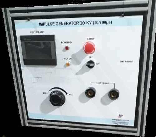IMPULSE GENERATOR 10KV