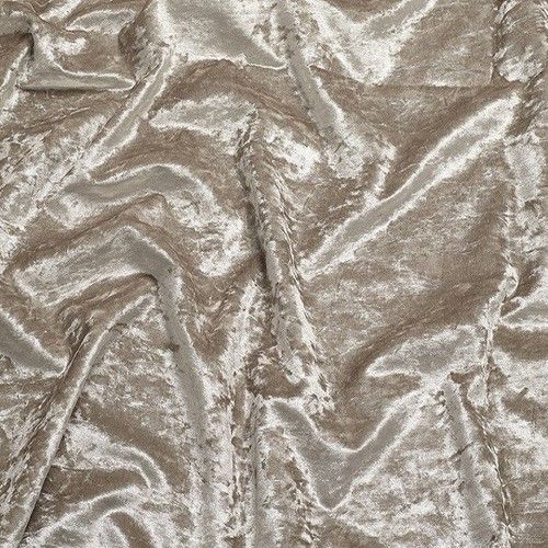 Crushed Velvet Fabrics - Luxurious Nylon, Polyester, Cotton, Silk, Red, Chenille Velvet | Ideal for Boutique and Wholesale Use