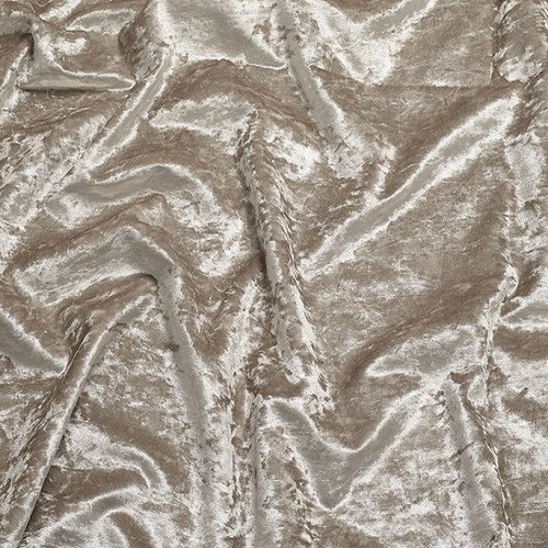 Crushed Velvet Fabrics