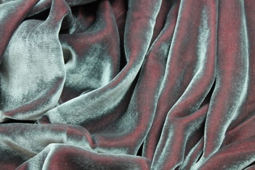 Silk Velvet Fabrics