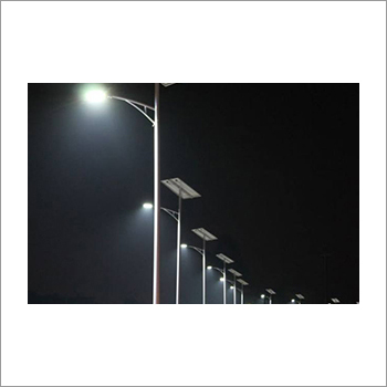 Solar Street Lighting System