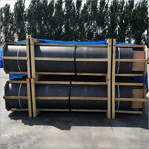 600 mm Diameter UHP Grade ARC Furnace Carbon Graphite Electrode