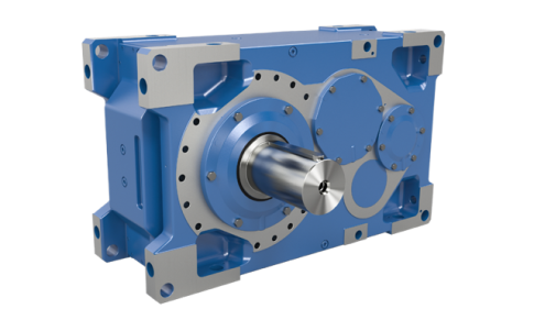 MAXXDRIVE Helical-bevel gear units  Helical Bevel Industrial Gear Box By DYNAMIC PRODUCTS