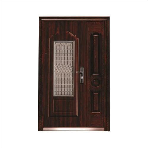 Steel Security Door