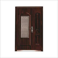 Manchester Security Steel Door