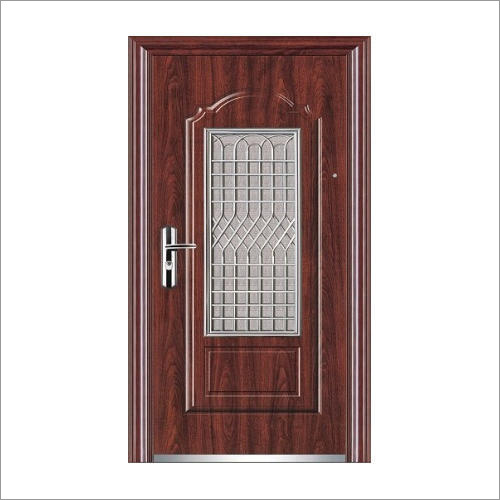 Galvanized Steel Doors