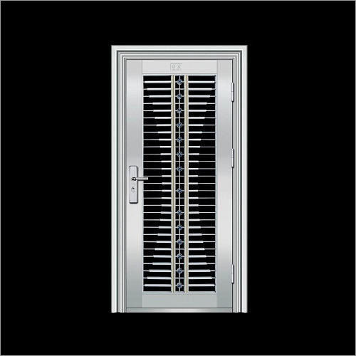 Stainless Steel Security Door