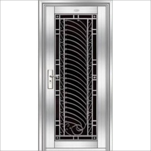 Stainless Steel Doors