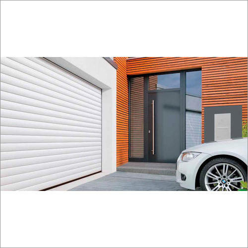 Automatic Rolling Shutters