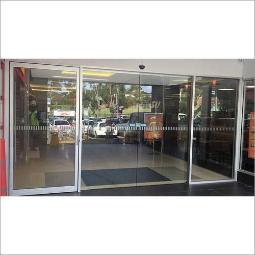 Commercial Entrance Automation