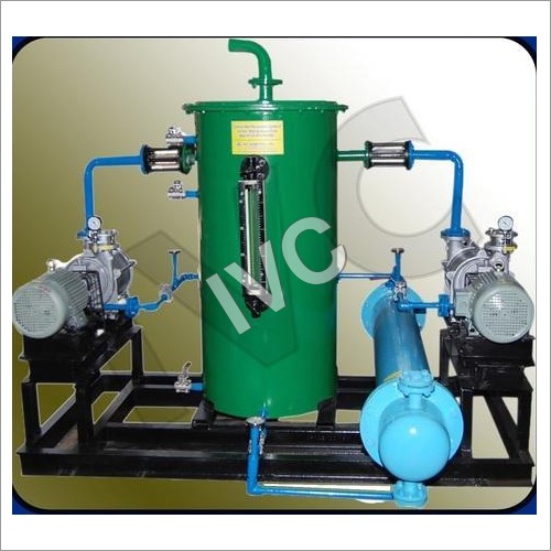 liquid ring vacuum pump