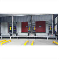 Dock Door Shelters