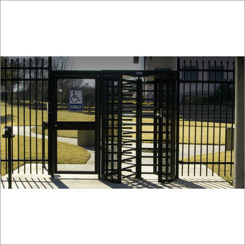 Full Height Turnstiles