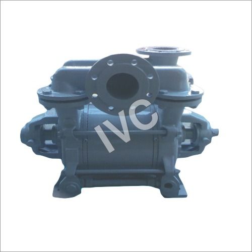 Water ring vacuum pump ВВН2-300 - Сумская насосная техника