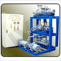 Mechanical Vacuum Booster System