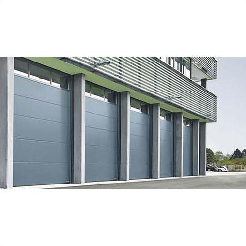 Industrial Sectional Doors