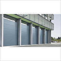 Industrial Sectional Doors