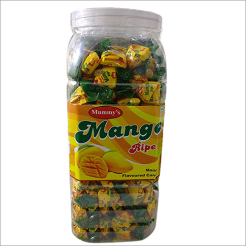 Mango Flavored Candies