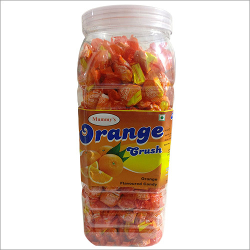 Orange Flavoured Candies Orange Flavoured Candies