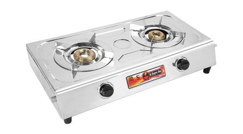 Two Burner Stove