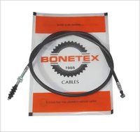 Clutch Cables Splender Plus - Material: Pu And Steel