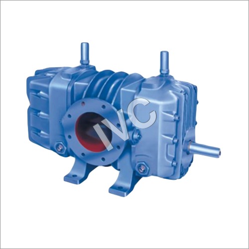 Effluent Twin Lobe Roots Blower