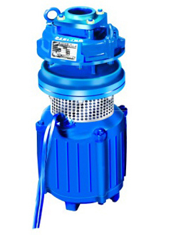 Submersible Clear Water Pumps By DYNAMIC PRODUCTS
