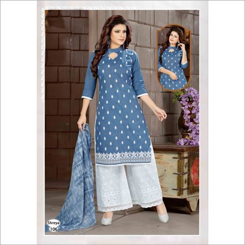 Cotton Party Wear Ladies One Piece Dress at Rs 1500/piece in Virar