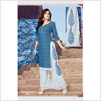 Ladies Printed Sharara Suits