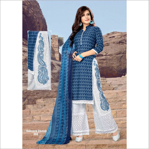 Ladies Salwar Suits