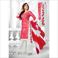 Ladies Embroidery Work Suits