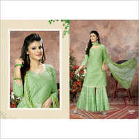 Ladies Sharara Suits