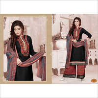 Ladies Casual Palazzo Set