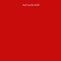 Acid Scarlet MOO