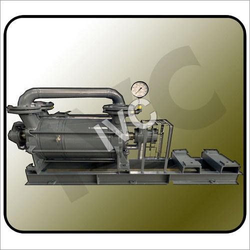 Two Stage Water Ring Vacuum Pump