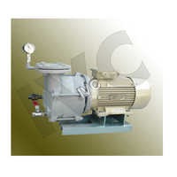 Vacuum Pump For Chemical Industry