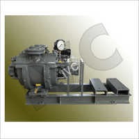 Vacuum Pump For Drying Filter Application