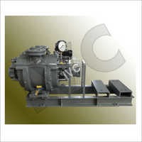 Paper Mill Vacuum Pump