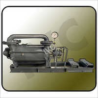 Vacuum Pump For Process Industries