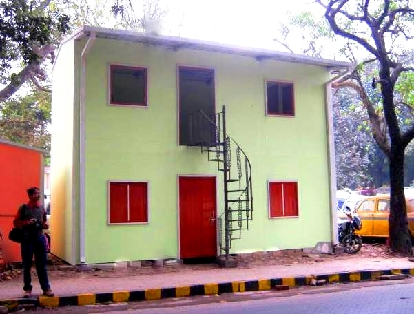 Prefabricated Farm Houses