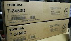 Toshiba T2450D Toner Cartridge For Use In: Printer