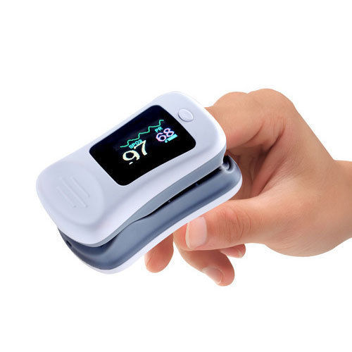 Fingertip Digital Pulse Oximeter