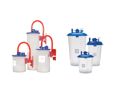 Suction Canister Liners By ALPHA BIOMEDIX