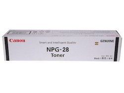 Canon Npg28 Toner Cartridge For Use In: Printer