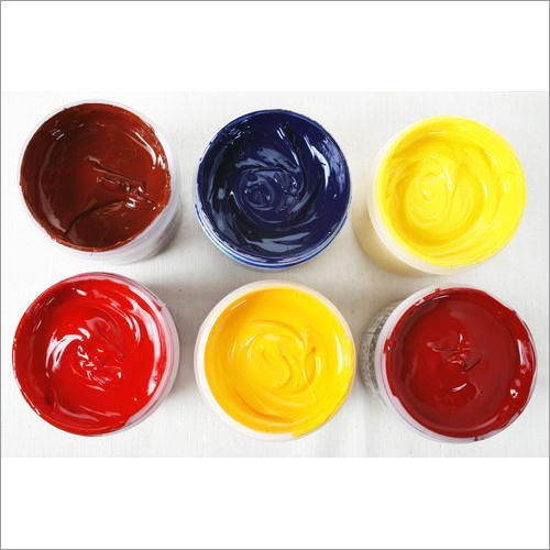 Gravure Printing Inks