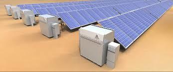 Solar energy Batteries
