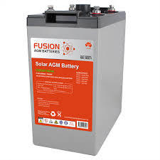 Solar Battery By FUSION POWER SYSTEMS