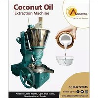 Coconut Oil Extraction Machine